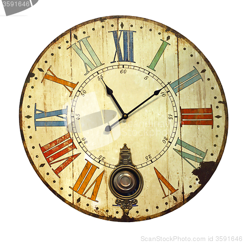 Image of Vintage Clock