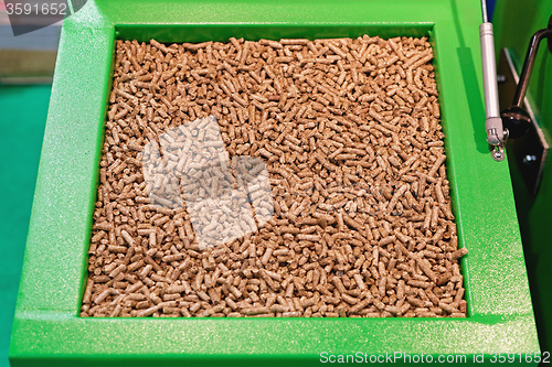 Image of Pellets
