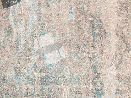 Image of Rusted steel