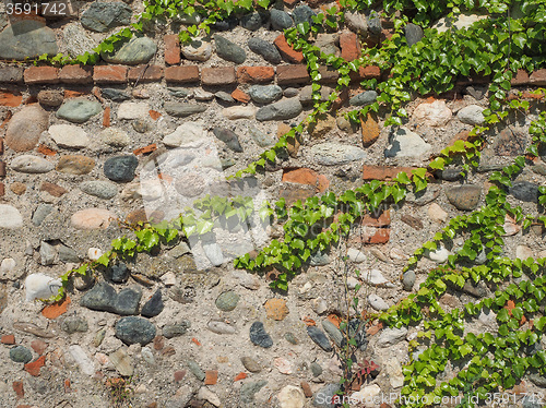 Image of Brick wall background