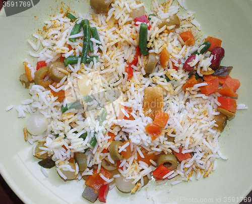 Image of Curry rice