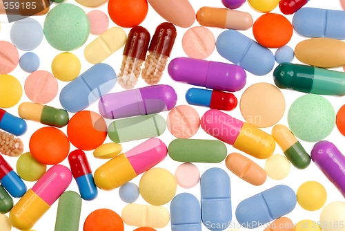 Image of Pills