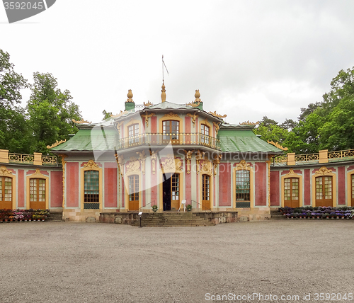 Image of Drottningholm Palace