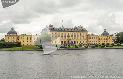 Image of Drottningholm Palace