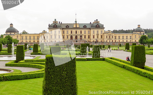 Image of Drottningholm Palace