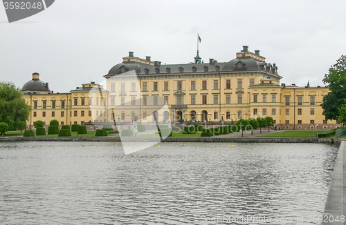 Image of Drottningholm Palace