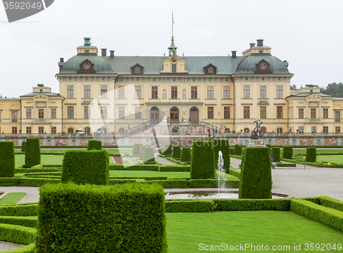 Image of Drottningholm Palace