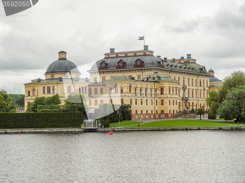 Image of Drottningholm Palace