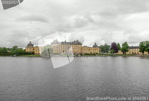 Image of Drottningholm Palace