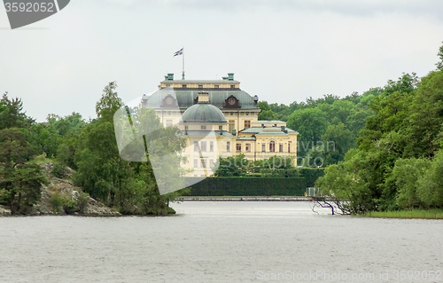 Image of Drottningholm Palace