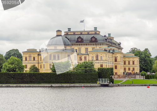 Image of Drottningholm Palace