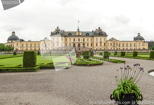 Image of Drottningholm Palace