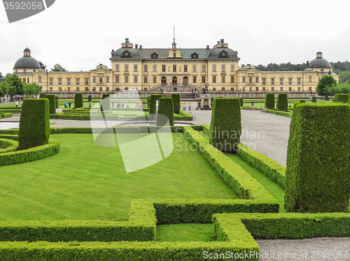 Image of Drottningholm Palace