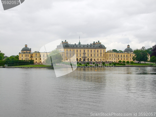 Image of Drottningholm Palace