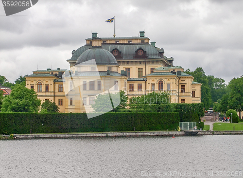 Image of Drottningholm Palace