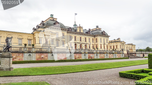 Image of Drottningholm Palace