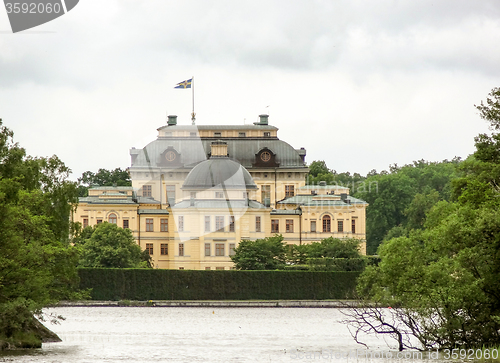 Image of Drottningholm Palace