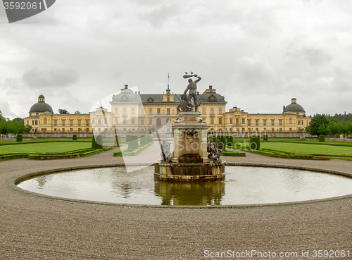 Image of Drottningholm Palace