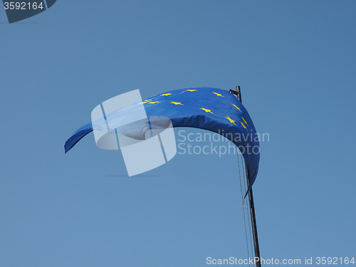 Image of EU flag