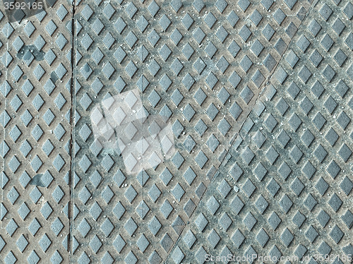 Image of Diamond steel