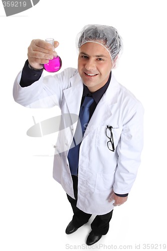 Image of Chemist, pharmacist, lab worker