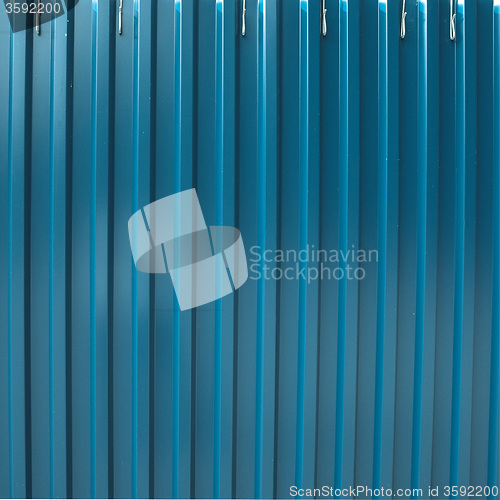 Image of Corrugated steel