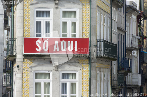 Image of EUROPE PORTUGAL PORTO RIBEIRA TOURIST OFFICE