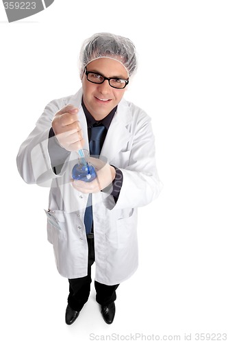 Image of Research Scientist