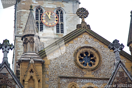 Image of   in london   and religion