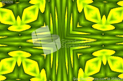 Image of Abstract 3d background