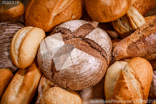 Image of Breads and baked goods