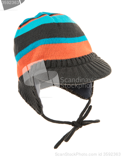 Image of Children\'s winter hat