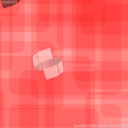 Image of Abstract Elegant Transparent Red Background