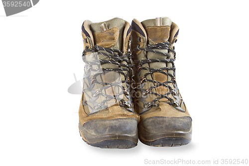 Image of Old Boots