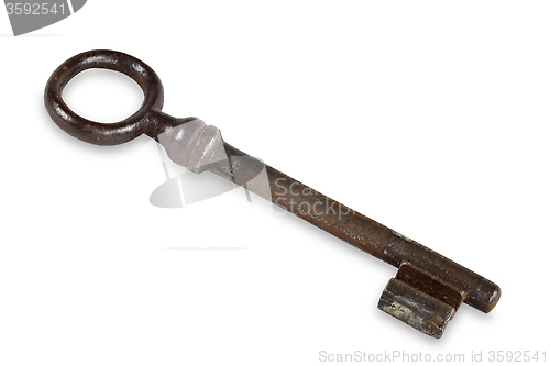 Image of Old Key