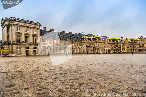 Image of Versailles Castle, France