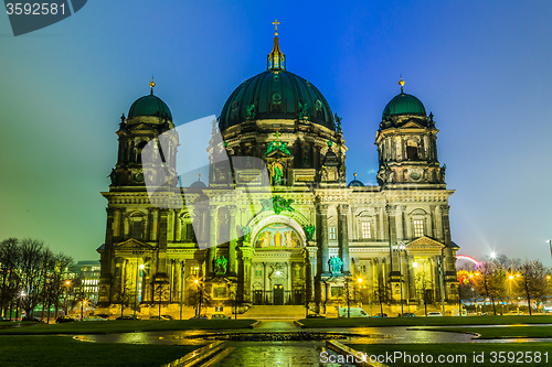 Image of Berliner Dom, 