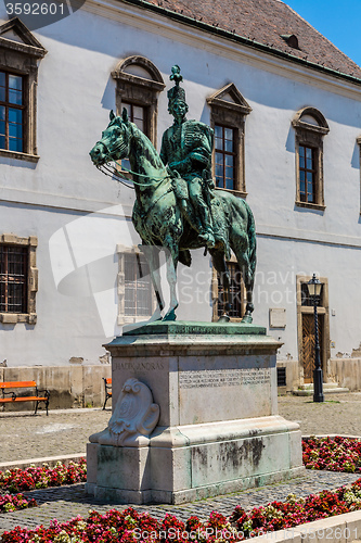 Image of Monument of Andras Hadik