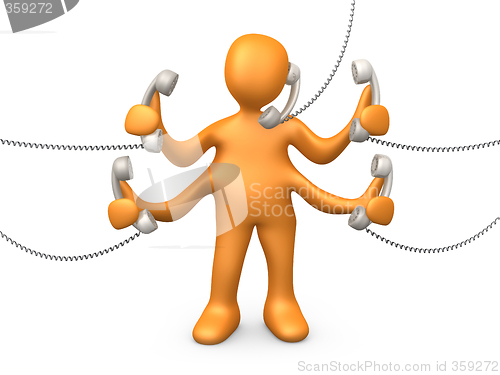 Image of Telephone Support