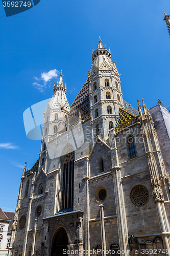 Image of St.Stephan Cathedral, Vienna, Austria