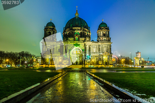 Image of Berliner Dom, 