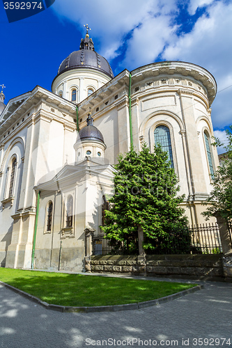 Image of Church of transfiguration, Lviv