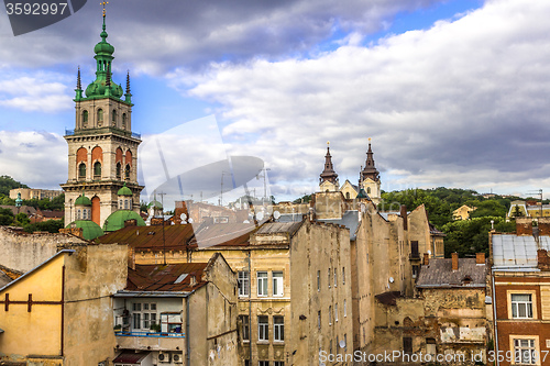 Image of Panorama of the Lvov