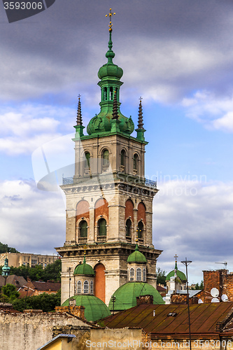 Image of Panorama of the Lvov