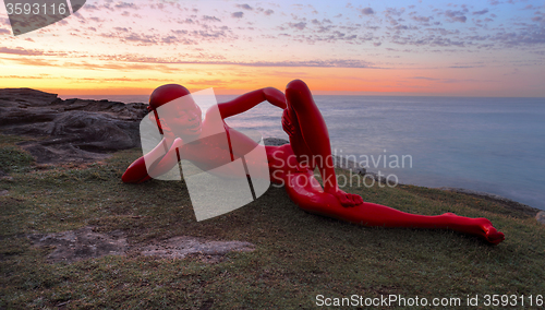 Image of Sculpture by the Sea - Harbour