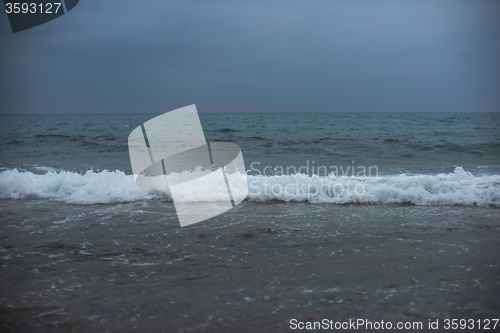 Image of sea and sky