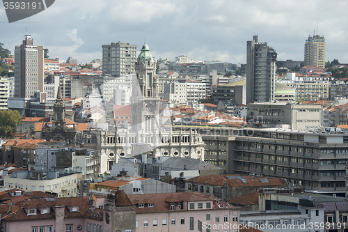 Image of EUROPE PORTUGAL PORTO RIBEIRA OLD TOWN