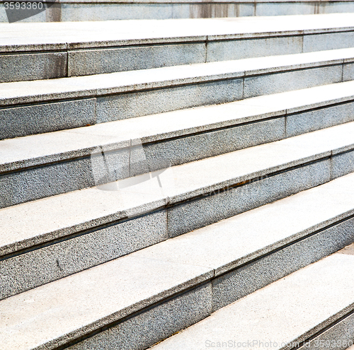 Image of  ancien flight   steps in europe italy old construction and back