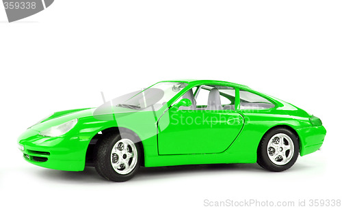 Image of Beautiful car. Great details !