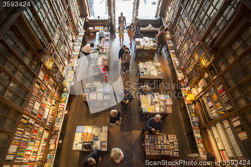 Image of EUROPE PORTUGAL PORTO RIBEIRA LIVRARIA LELLO